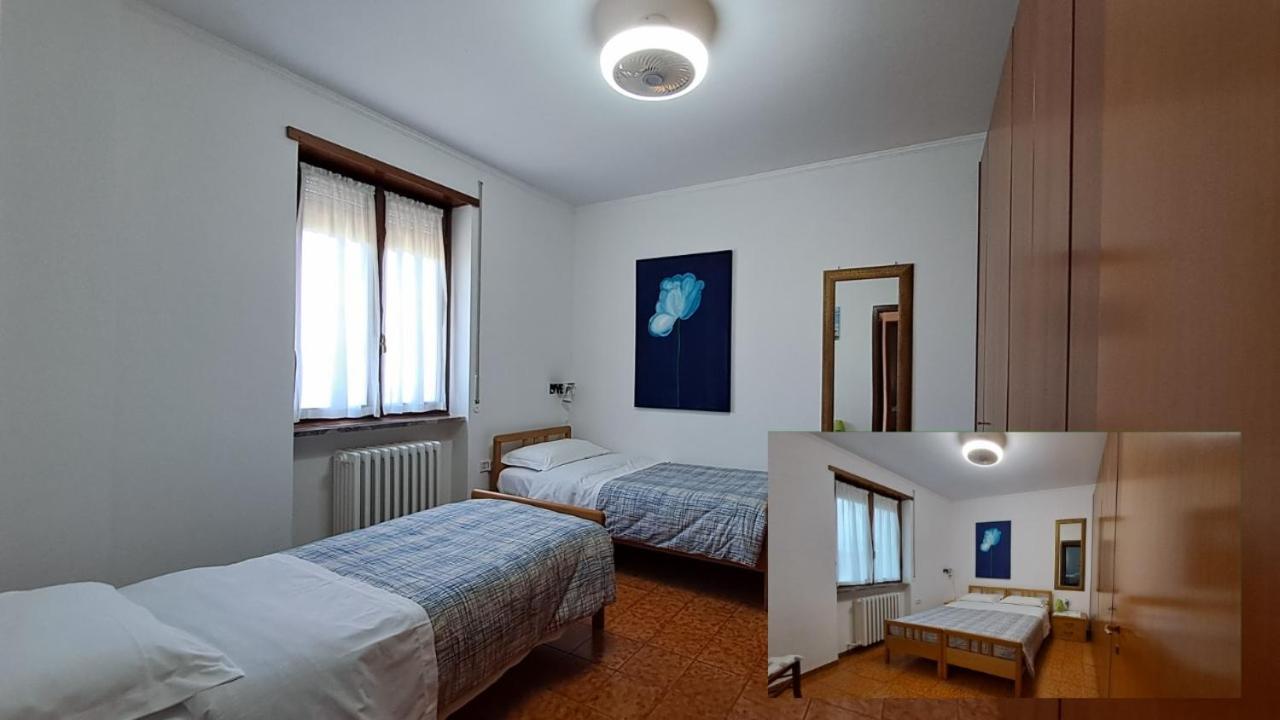 Colleoni'S Lodge Casa Vacanze Con 2 Appartamenti Verdellino Room photo